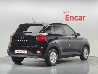 2022 Hyundai Venue I, серый, 1412040 рублей, вид 2