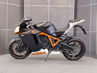 2009 KTM 1190 RC8, чёрный, 649000 рублей, вид 5