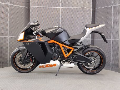 2009 KTM 1190 RC8, чёрный, 649000 рублей, вид 5