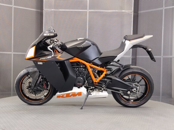 2009 KTM 1190 RC8, чёрный, 649000 рублей - вид 4