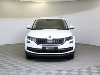 2019 Skoda Kodiaq I, белый, 2899000 рублей, вид 2