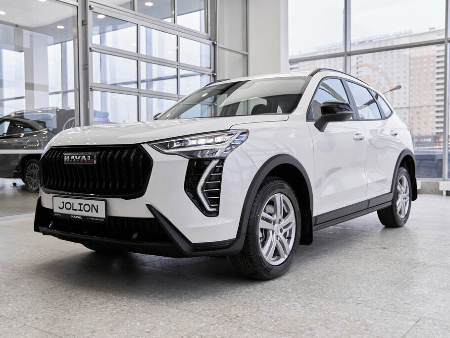 Открыть фотографии: Haval Jolion I Рестайлинг 2