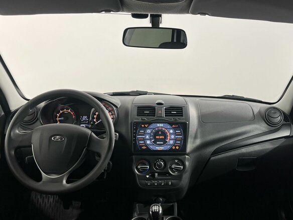 2023 Lada (ВАЗ) Granta I Рестайлинг, белый, 693000 рублей - вид 6