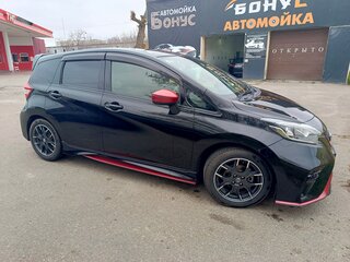 2020 Nissan Note Nismo II Рестайлинг, чёрный, 1550000 рублей, вид 2