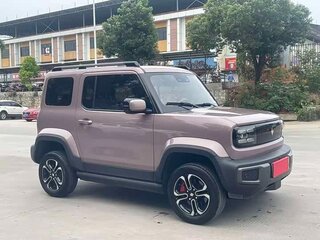 2023 Baojun Yep, розовый, 1030000 рублей, вид 3