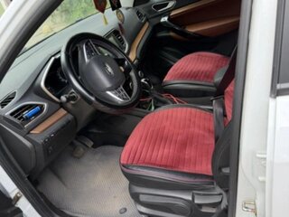 2024 Lada (ВАЗ) Vesta SW Cross I Рестайлинг (NG), белый, 1700000 рублей, вид 4
