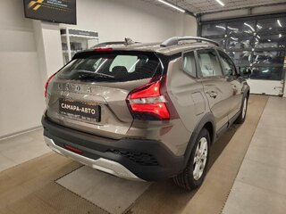 2026 Lada (ВАЗ) Iskra SW Cross, коричневый, 1767000 рублей, вид 4