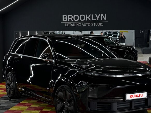 2023 Li Auto (Lixiang) L9 44.5 kWh I, чёрный, 6100000 рублей
