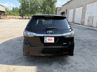 2013 Toyota Wish II Рестайлинг, чёрный, 1650000 рублей, вид 5