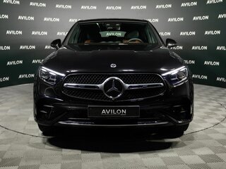 2025 Mercedes-Benz GLC Coupe 300 II (C254), чёрный, 9300000 рублей, вид 5