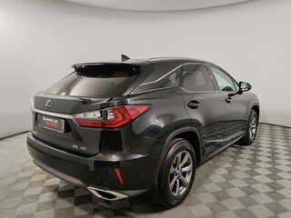 2019 Lexus RX 300 IV, чёрный, 3600000 рублей, вид 5