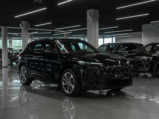 2025 Audi Q5 40 TDI III (GU), чёрный, 7900000 рублей, вид 2
