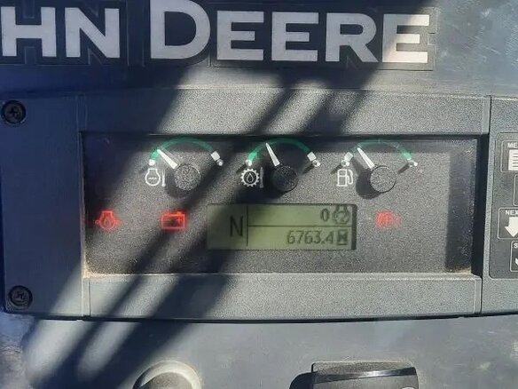 2021 John Deere 315, 7500000 рублей - вид 6