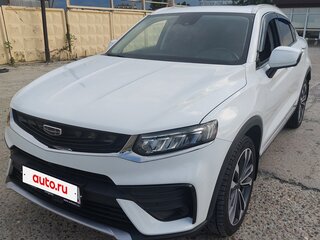 2021 Geely Tugella I, белый, 2649000 рублей, вид 4