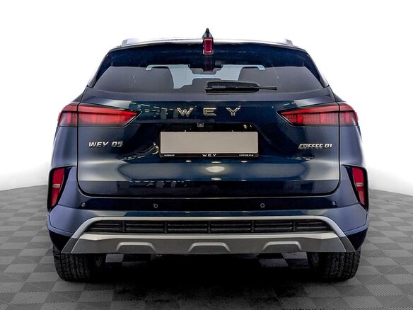 2023 Wey 05, синий - вид 5
