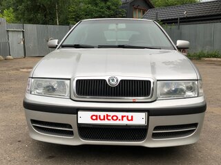 2007 Skoda Octavia I (A4) Рестайлинг, серебристый, 520000 рублей, вид 2