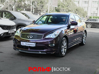 Infiniti EX25 I (J50)