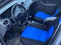 2001 Ford Focus I (North America), серебристый, 170000 рублей - вид 4