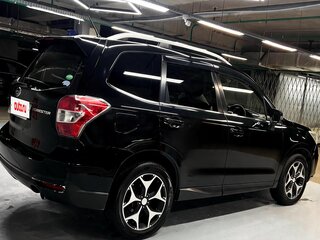 2014 Subaru Forester IV, чёрный, 1715000 рублей, вид 5