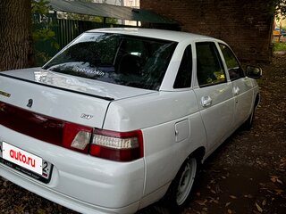 2012 Lada (ВАЗ) 2110 Богдан, белый, 160000 рублей, вид 3