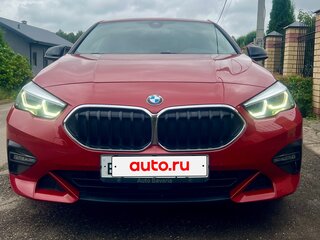 2021 BMW 2 серии Gran Coupe 218i F44, красный, 2990000 рублей, вид 1