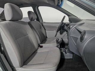 2007 Renault Logan I, зелёный, 209000 рублей, вид 2