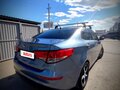 2015 Kia Rio III Рестайлинг, голубой, 1170000 рублей - вид 5