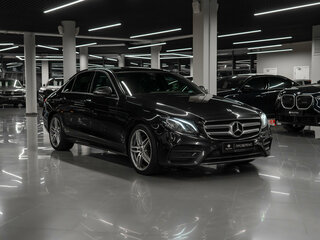 2019 Mercedes-Benz E-Класс 200 V (W213, S213, C238), чёрный, 4200000 рублей, вид 2