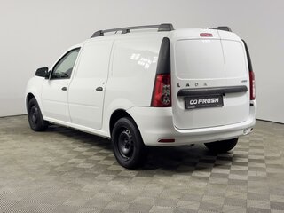 2021 Lada (ВАЗ) Largus I Рестайлинг, белый, 789900 рублей, вид 2