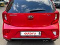 2020 Kia Picanto GT Line III, красный - вид 3
