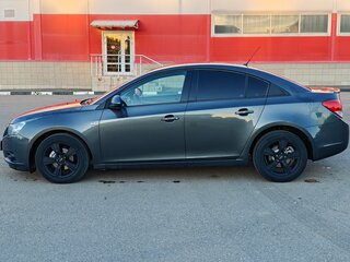 2011 Chevrolet Cruze I, серый, 820000 рублей, вид 1