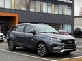 2026 Lada (ВАЗ) Vesta SW Cross I Рестайлинг (NG), серый - вид 1