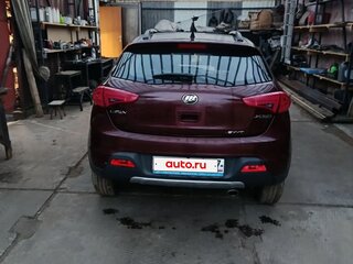 2016 Lifan X50, красный, 390000 рублей, вид 2