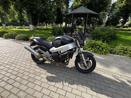 1999 Honda X11, чёрный, 315000 рублей, вид 2
