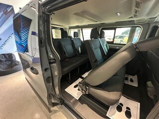 2026 Renault Trafic L2 III Рестайлинг, синий, 4870000 рублей, вид 5