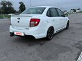 2018 Lada (ВАЗ) Granta Sport I, белый, 975000 рублей - вид 6