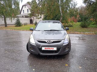 2010 Hyundai i20 I, серый, 350000 рублей, вид 1