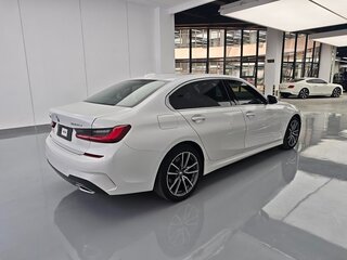 2022 BMW 3 серии Long 320Li VII (G2x), белый, 2600000 рублей, вид 5