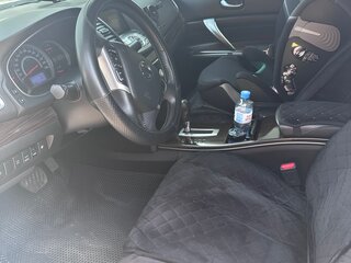 2013 Nissan Teana II (J32) Рестайлинг, белый, 1550000 рублей, вид 5