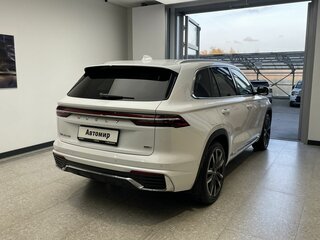 2023 Geely Monjaro I, белый, 3450000 рублей, вид 4