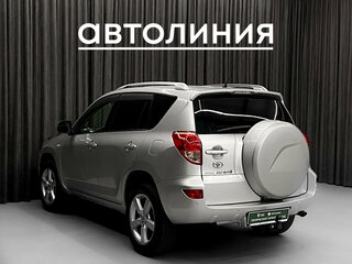 2006 Toyota RAV4 III (XA30), серебристый, 980000 рублей, вид 5