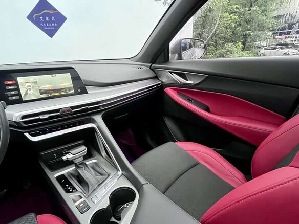 2023 Changan CS35 Plus I Рестайлинг, серебристый, 1114000 рублей - вид 14
