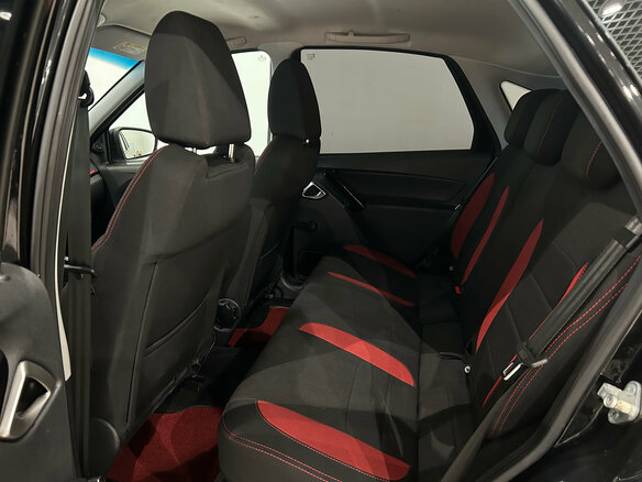 2024 Lada (ВАЗ) Granta Sportline I Рестайлинг, чёрный, 899000 рублей - вид 10