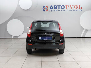 2021 Lada (ВАЗ) Granta I Рестайлинг, чёрный, 898000 рублей, вид 4