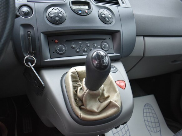 2008 Renault Scenic II Рестайлинг, зелёный, 399000 рублей - вид 10