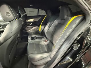 2020 Mercedes-Benz AMG GT 4-Door Coupe 43 I, чёрный, 6850000 рублей, вид 3