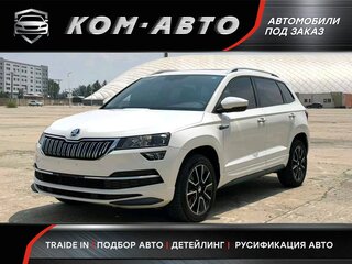 2022 Skoda Karoq DSG7 I, белый, 2050000 рублей, вид 2