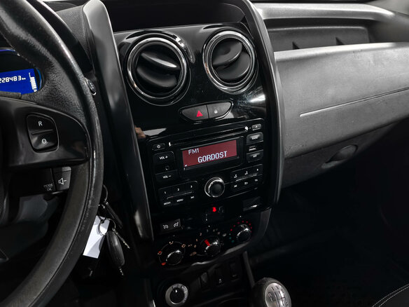 2016 Renault Duster I Рестайлинг, зелёный, 941000 рублей - вид 15
