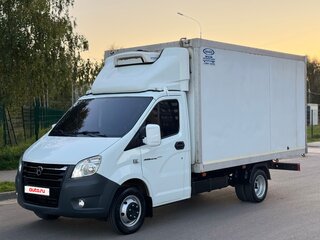 2017 ГАЗ ГАЗель Next, белый, 1600000 рублей, вид 1