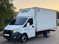 2017 ГАЗ ГАЗель Next, белый, 1600000 рублей
